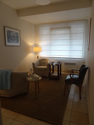 About Psychotherapy & Counselling. new office photo